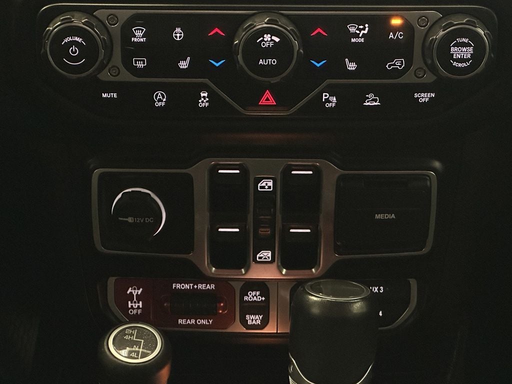 2020 Jeep Gladiator Rubicon 4x4
