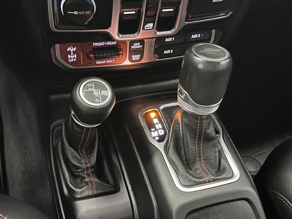 2020 Jeep Gladiator Rubicon 4x4