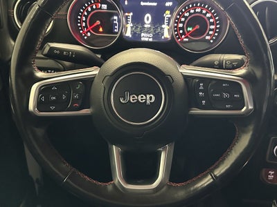 2020 Jeep Gladiator Rubicon 4x4