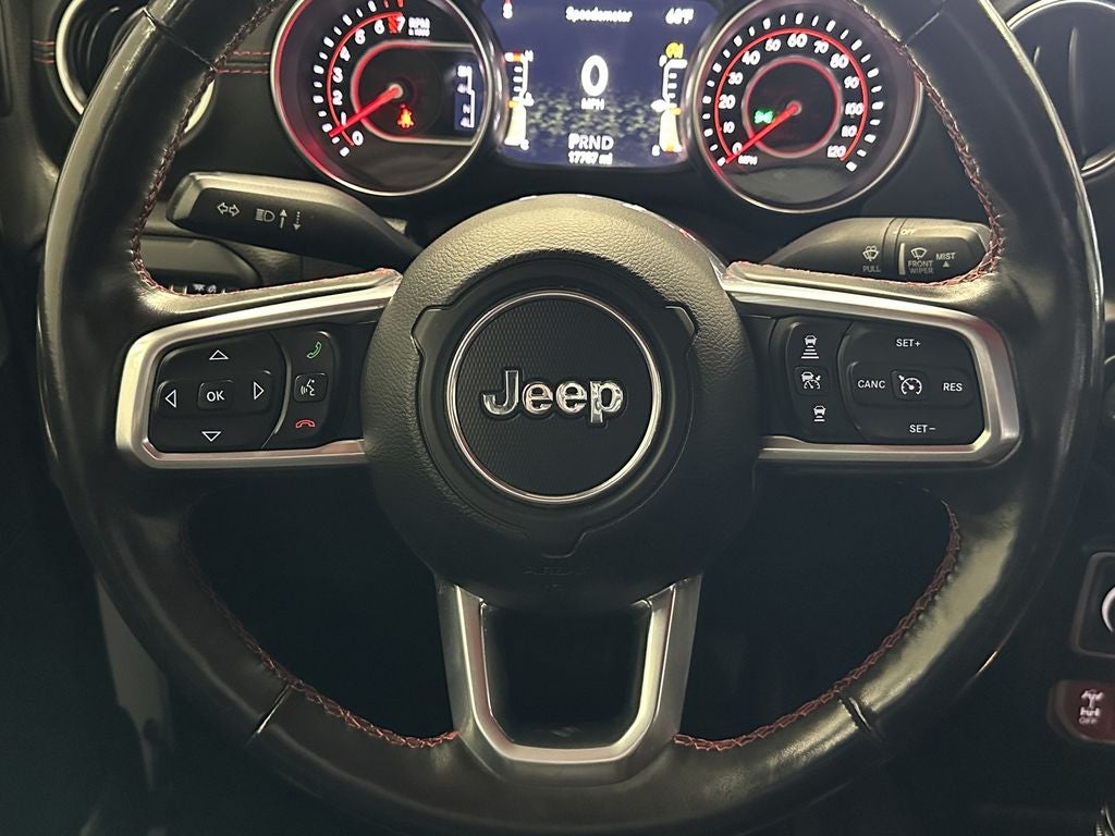 2020 Jeep Gladiator Rubicon 4x4