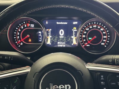 2020 Jeep Gladiator Rubicon 4x4