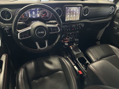 2020 Jeep Gladiator Rubicon 4x4
