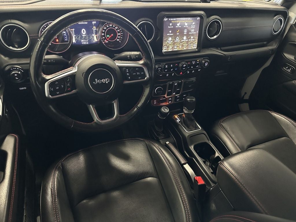 2020 Jeep Gladiator Rubicon 4x4
