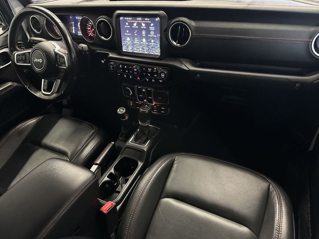 2020 Jeep Gladiator Rubicon 4x4