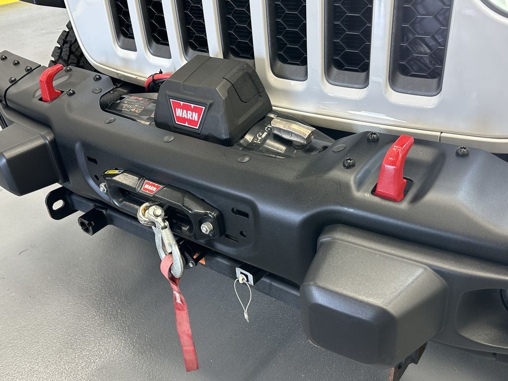 2020 Jeep Gladiator Rubicon 4x4