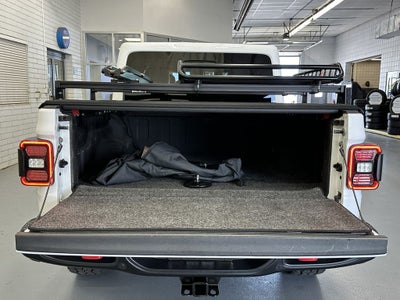 2020 Jeep Gladiator Rubicon 4x4