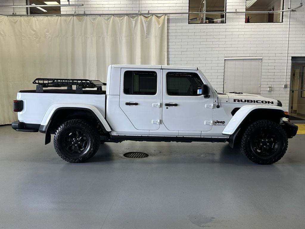 2020 Jeep Gladiator Rubicon 4x4