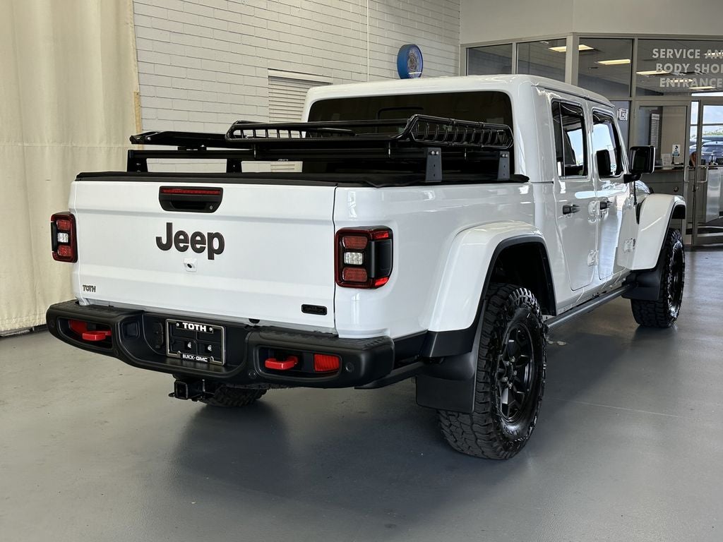 2020 Jeep Gladiator Rubicon 4x4