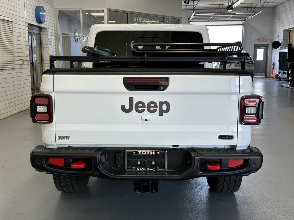 2020 Jeep Gladiator Rubicon 4x4