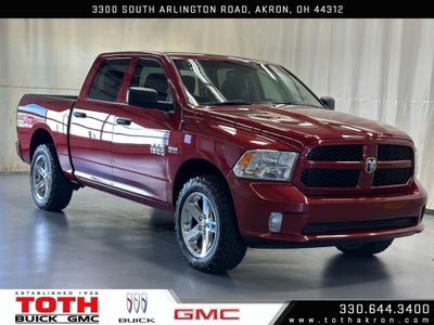 2015 RAM 1500 Express