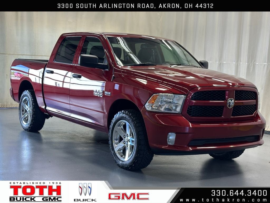 2015 RAM 1500 Express