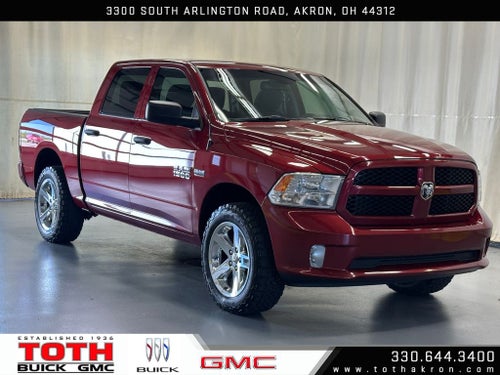 2015 RAM 1500 Express
