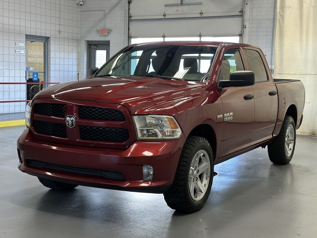 2015 RAM 1500 Express