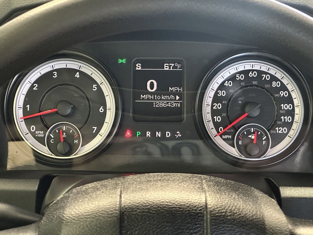 2015 RAM 1500 Express