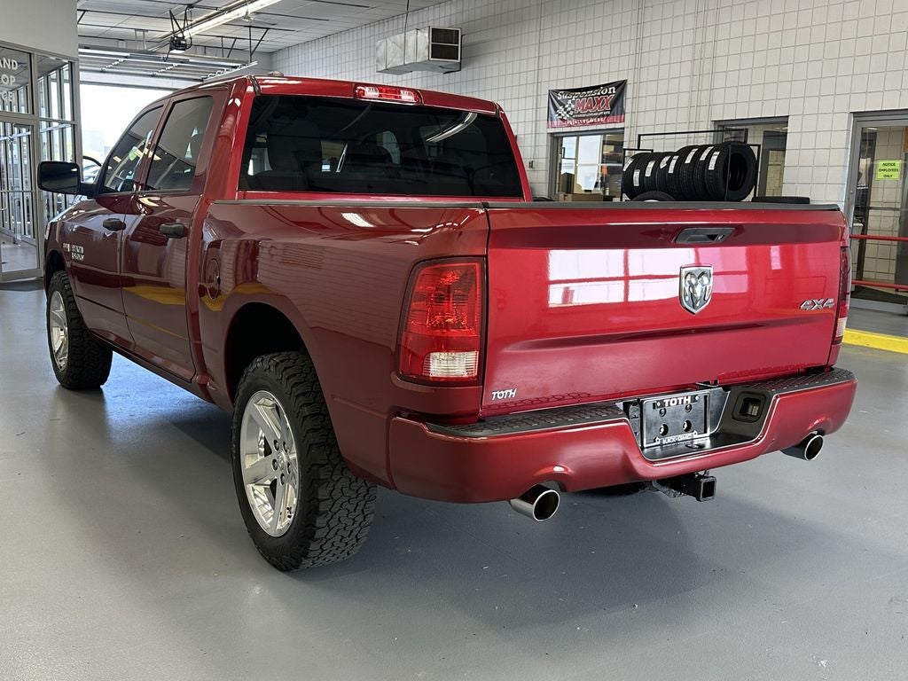 2015 RAM 1500 Express