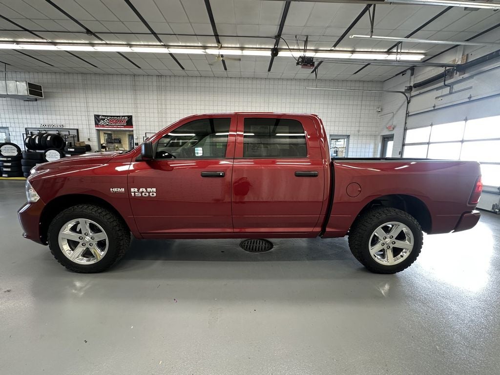 2015 RAM 1500 Express