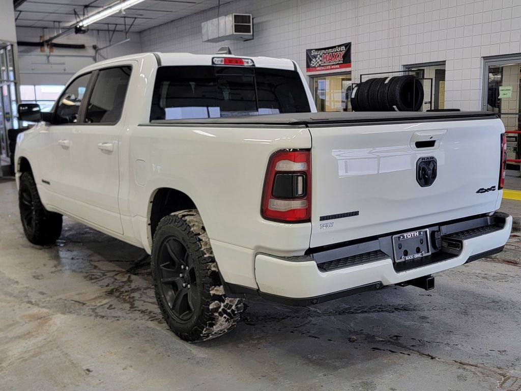 2020 RAM 1500 Big Horn