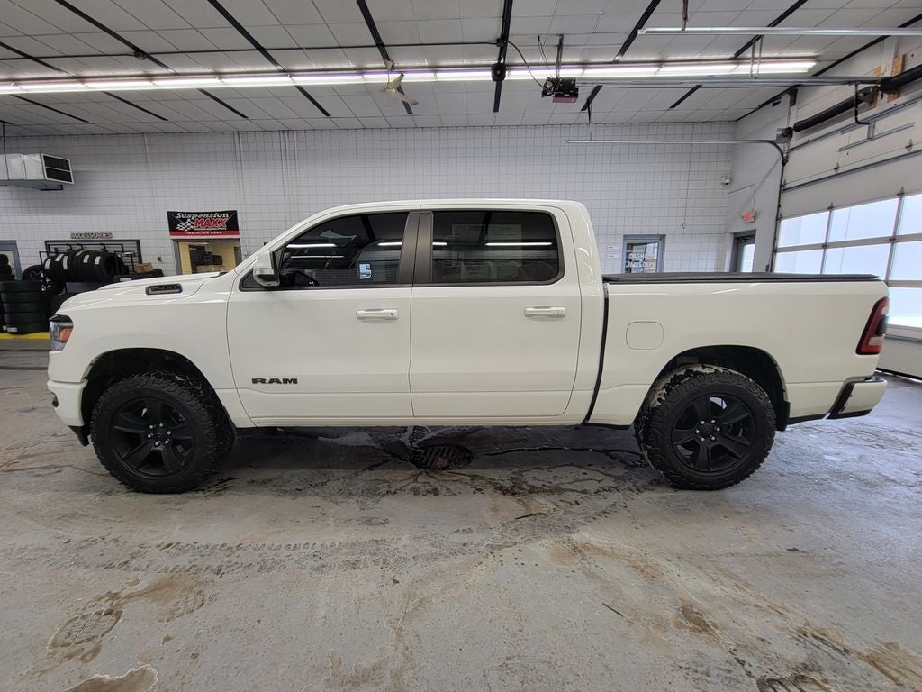 2020 RAM 1500 Big Horn