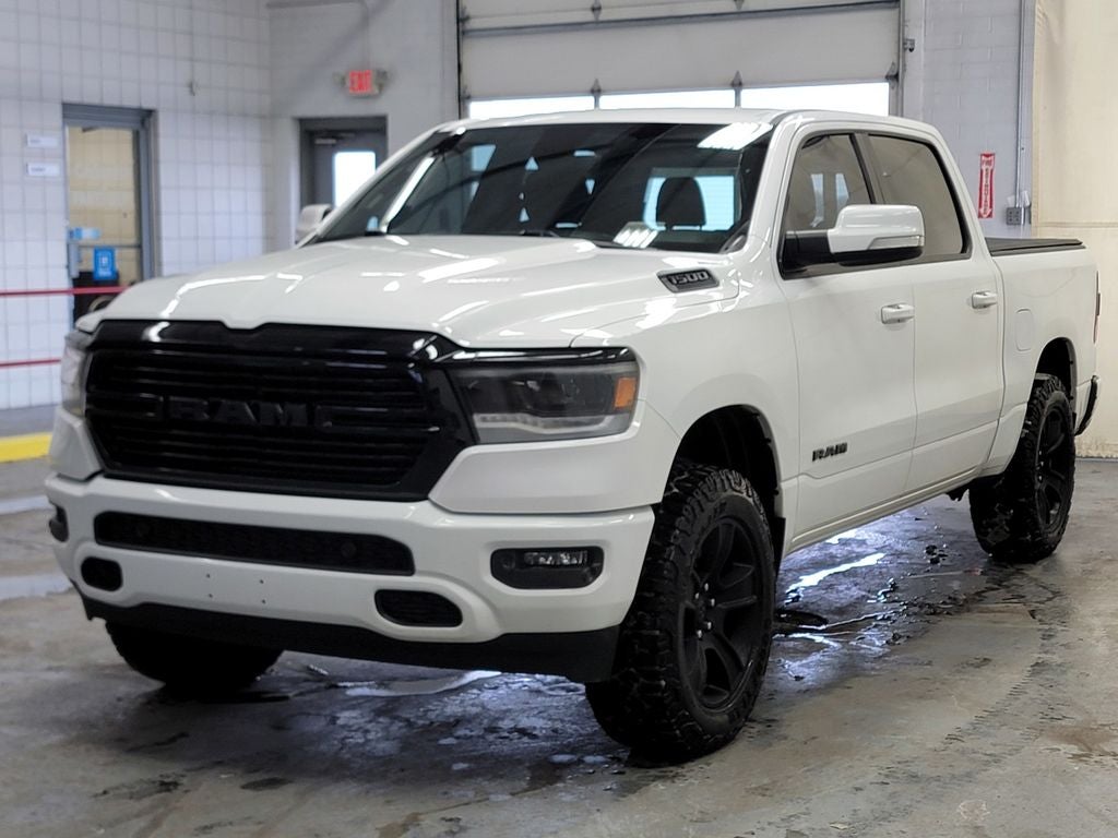 2020 RAM 1500 Big Horn