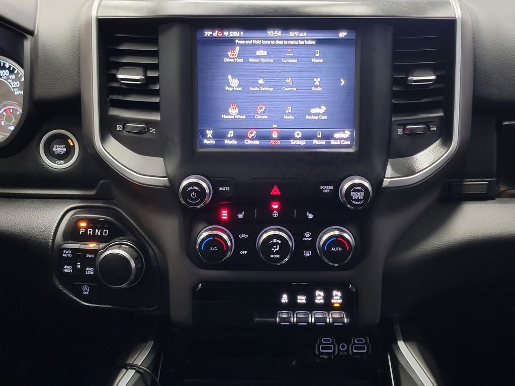 2020 RAM 1500 Big Horn