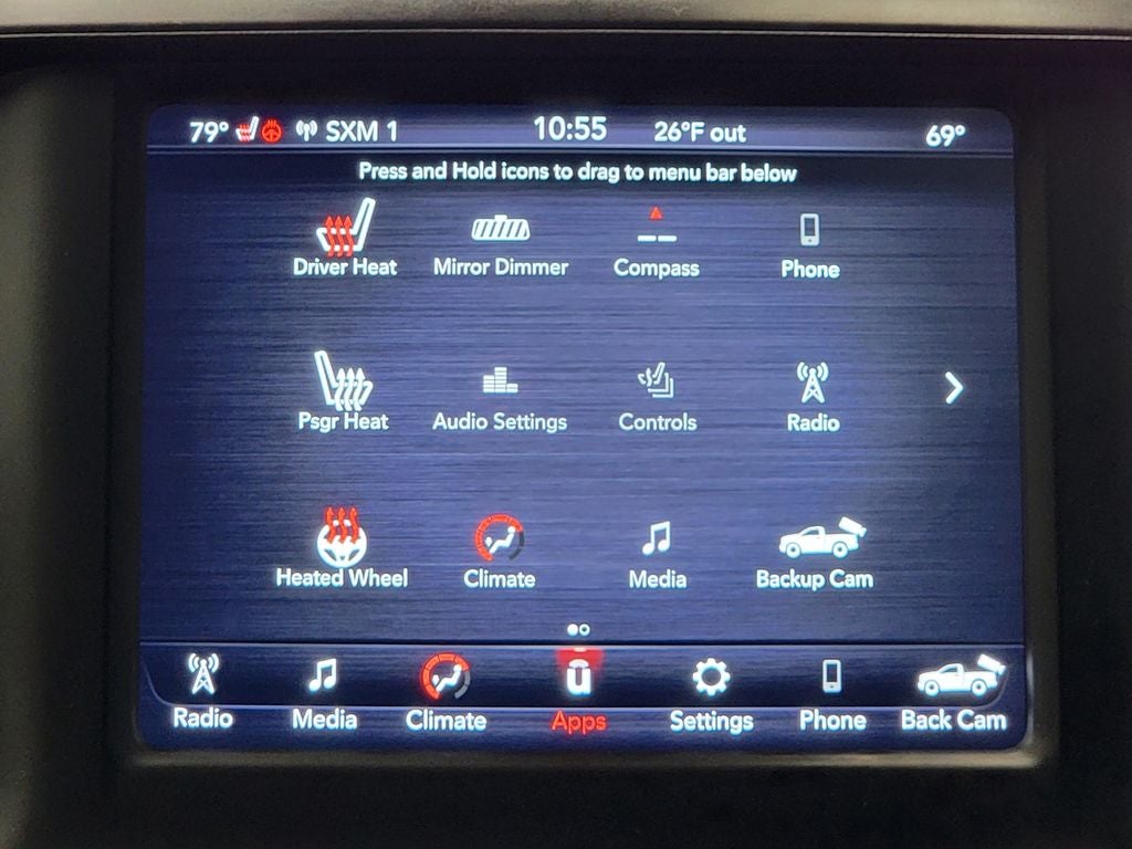 2020 RAM 1500 Big Horn