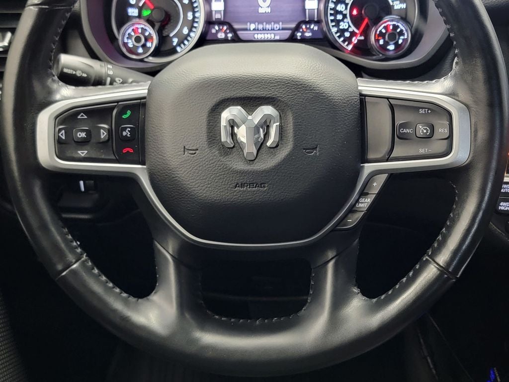 2020 RAM 1500 Big Horn