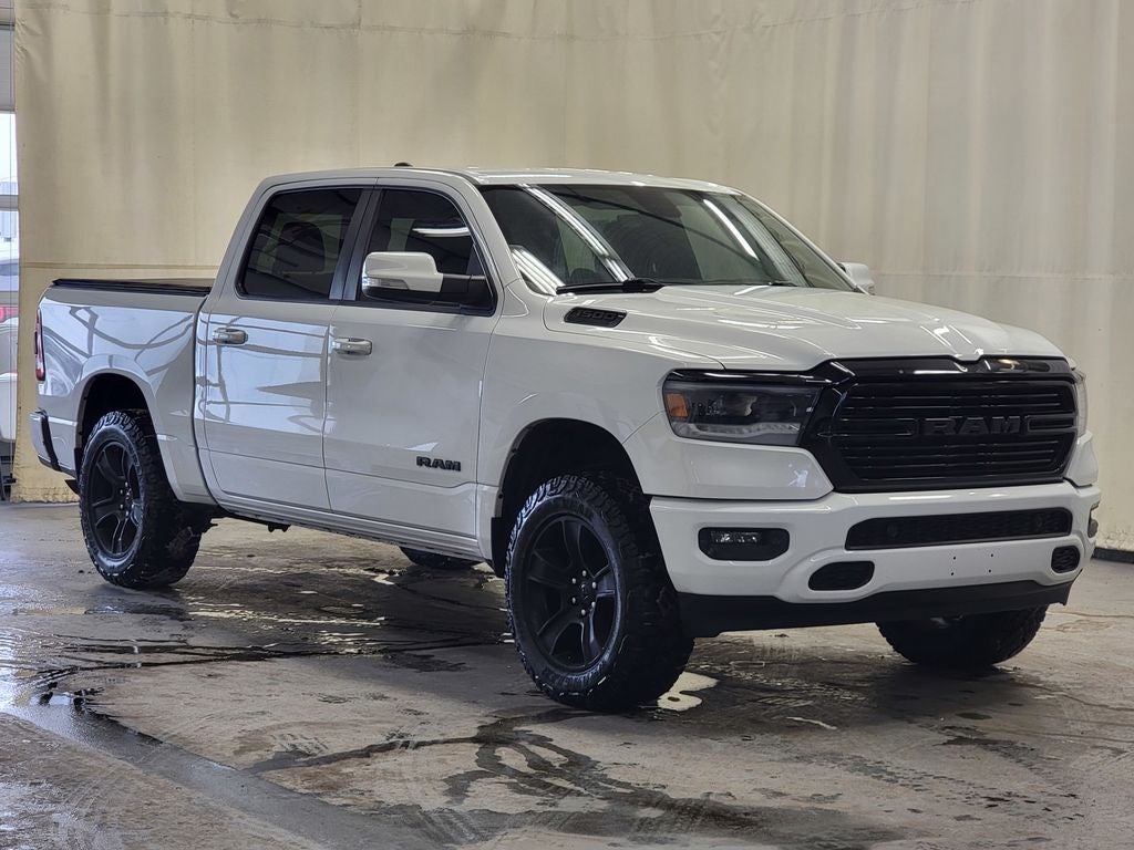 2020 RAM 1500 Big Horn