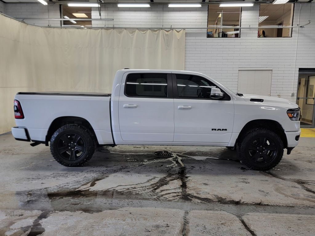 2020 RAM 1500 Big Horn
