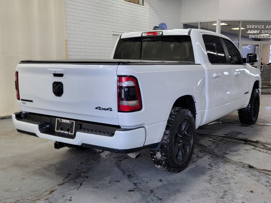 2020 RAM 1500 Big Horn