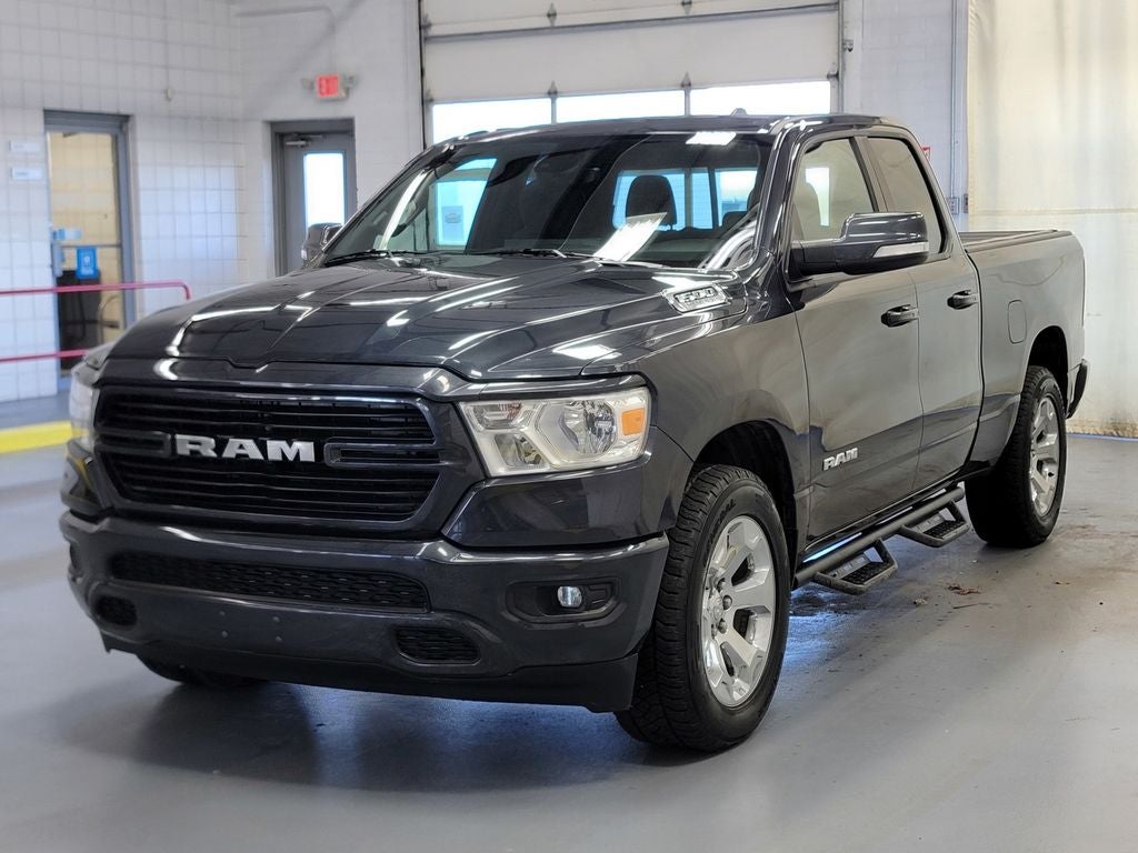 2021 RAM 1500 Big Horn