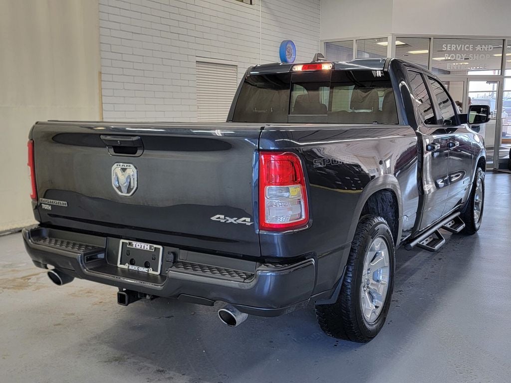 2021 RAM 1500 Big Horn