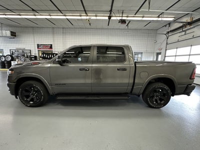 2025 RAM 1500 Big Horn Crew Cab 4x4 5'7" Box