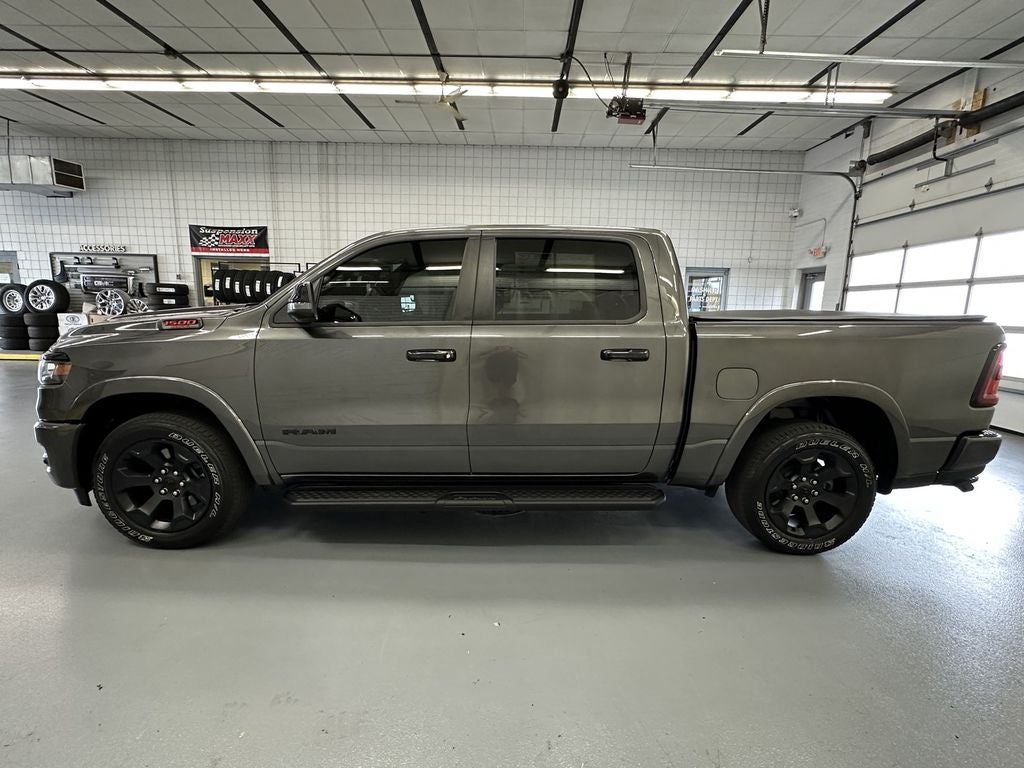 2025 RAM 1500 Big Horn Crew Cab 4x4 5'7" Box