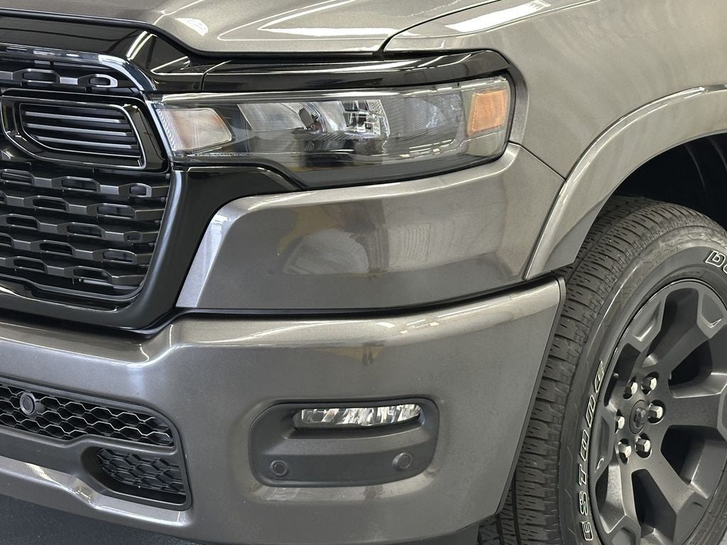 2025 RAM 1500 Big Horn Crew Cab 4x4 5'7" Box