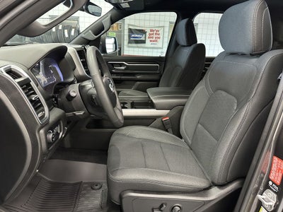 2025 RAM 1500 Big Horn Crew Cab 4x4 5'7" Box