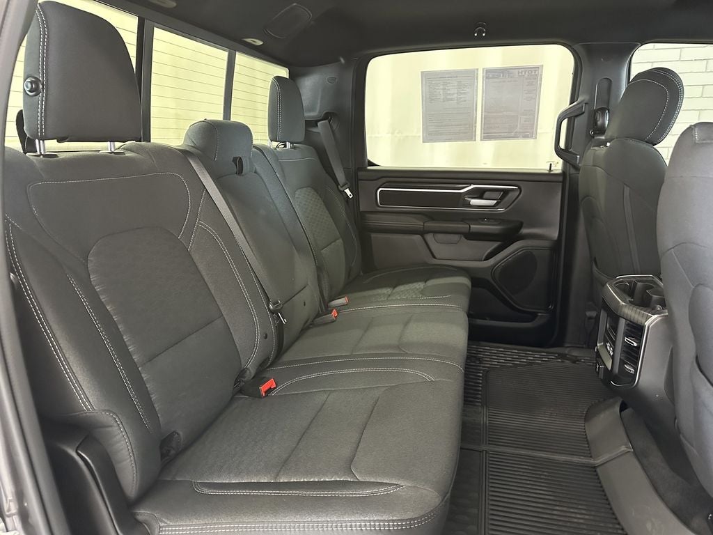 2025 RAM 1500 Big Horn Crew Cab 4x4 5'7" Box
