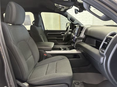 2025 RAM 1500 Big Horn Crew Cab 4x4 5'7" Box