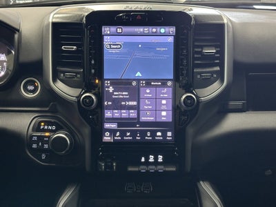 2025 RAM 1500 Big Horn Crew Cab 4x4 5'7" Box