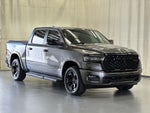 2025 RAM 1500 Big Horn Crew Cab 4x4 5'7" Box