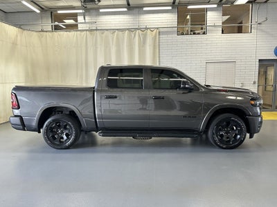 2025 RAM 1500 Big Horn Crew Cab 4x4 5'7" Box