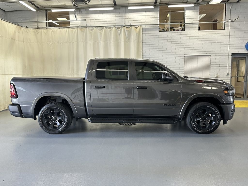 2025 RAM 1500 Big Horn Crew Cab 4x4 5'7" Box