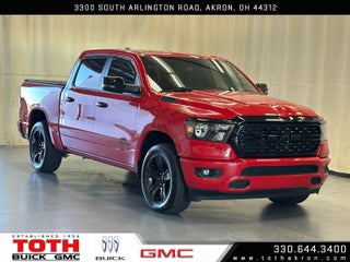 2024 RAM 1500 Big Horn Crew Cab 4x4 5'7" Box