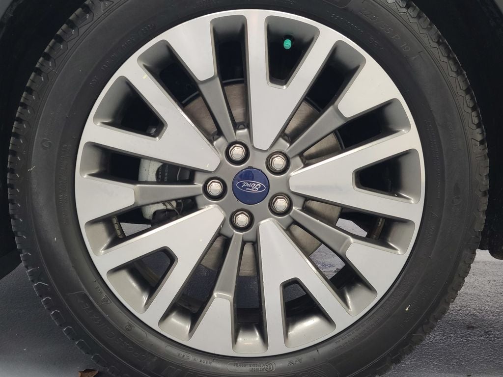2020 Ford Escape Titanium Hybrid