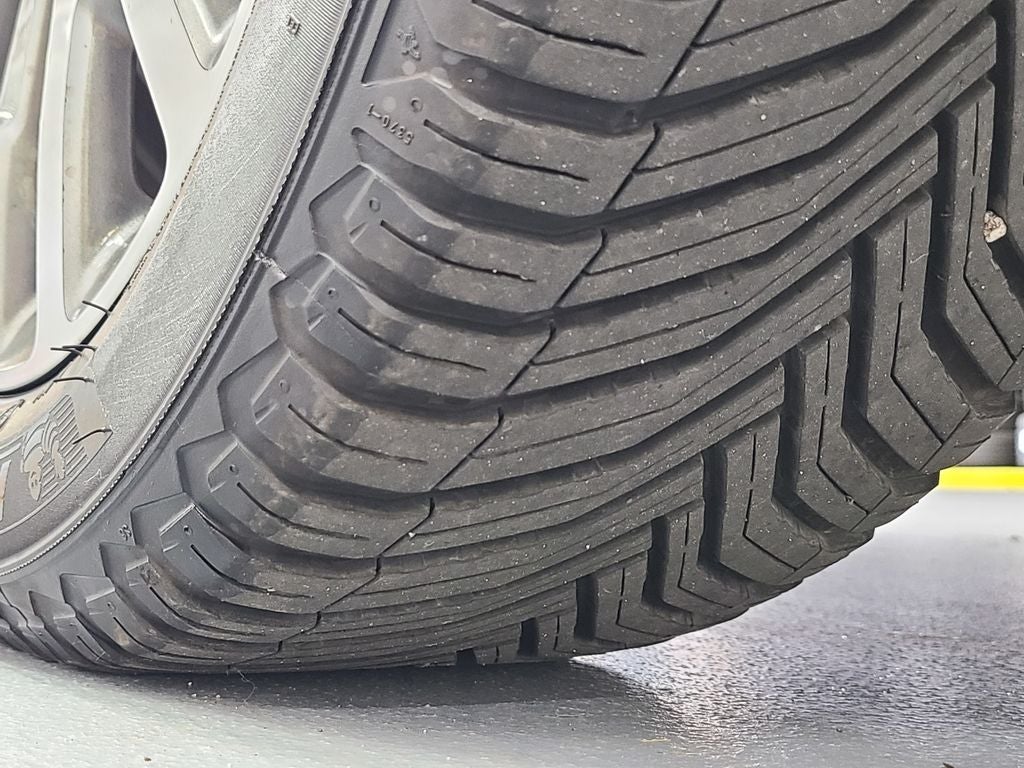 2020 Ford Escape Titanium Hybrid