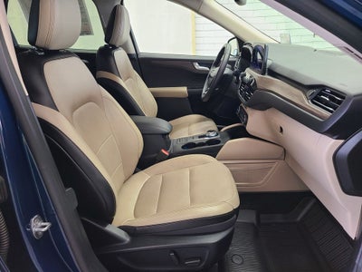 2020 Ford Escape Titanium Hybrid