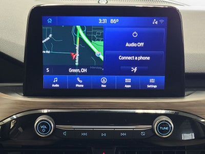 2020 Ford Escape Titanium Hybrid