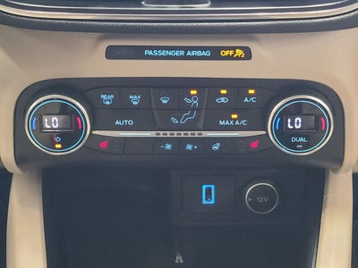 2020 Ford Escape Titanium Hybrid