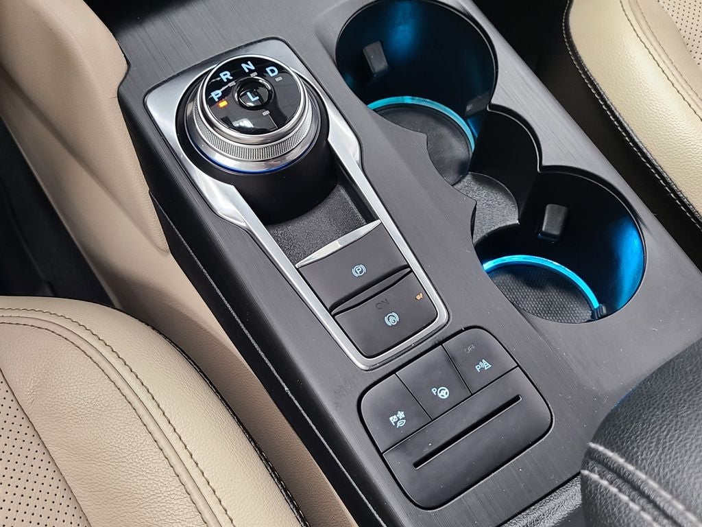 2020 Ford Escape Titanium Hybrid