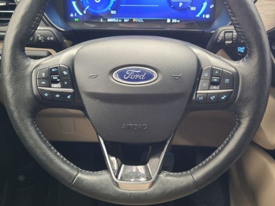 2020 Ford Escape Titanium Hybrid