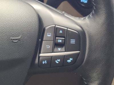 2020 Ford Escape Titanium Hybrid